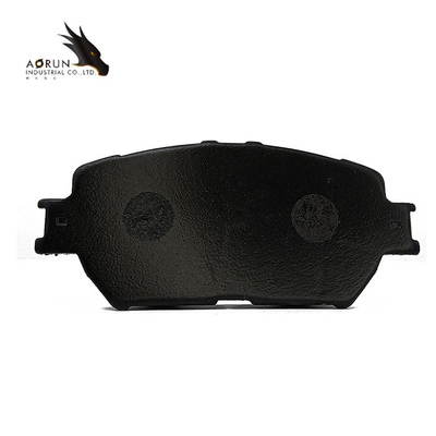 04465-30340 Voorradremstootkussens voor Lexus Toyota