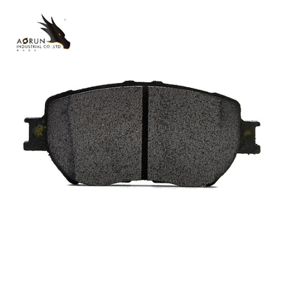 04465-30340 Voorradremstootkussens voor Lexus Toyota