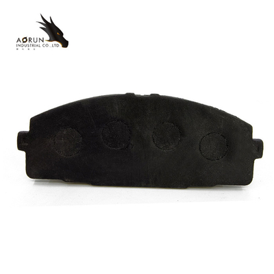 D1434 de Onderbreking en de Auto de Stootkussens van de Schijfrem van Autofront brake pads and car