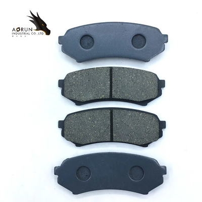 Het Stootkussen van de de Stootkussensd773 Rem van de schijfrem is Geschikt voor Lexus Brake Skin Friction Pads