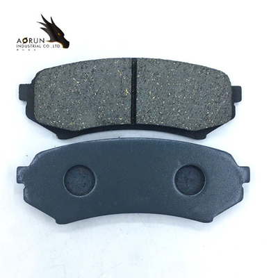 Het Stootkussen van de de Stootkussensd773 Rem van de schijfrem is Geschikt voor Lexus Brake Skin Friction Pads