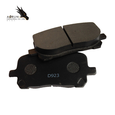 D923 Remstootkussens Front Wholesale Product - Auto deel-toebehoren-Rem Stootkussensgroothandel