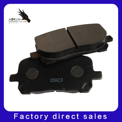 D923 Remstootkussens Front Wholesale Product - Auto deel-toebehoren-Rem Stootkussensgroothandel
