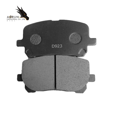 D923 Remstootkussens Front Wholesale Product - Auto deel-toebehoren-Rem Stootkussensgroothandel