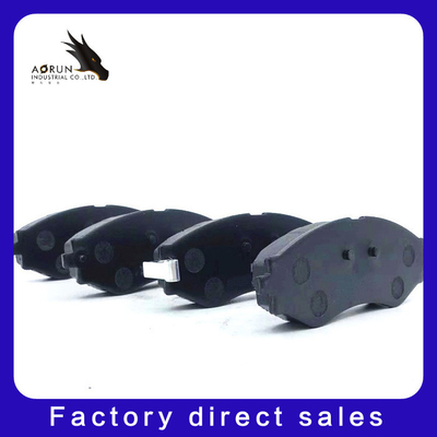 De directe van verkoop-Schijf Stootkussens van de Fabrikantencar disc brake Remstootkussens SP1103 Professionele