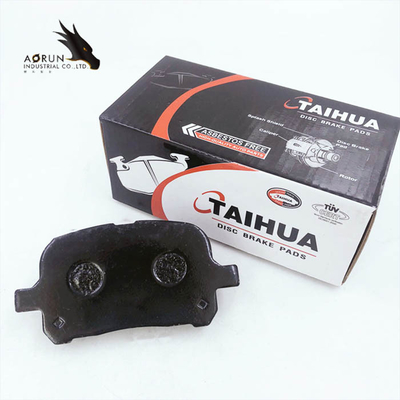 Auto de Remstootkussen Ceramische 04465-33180 Toyota Lexus van de Chassisauto