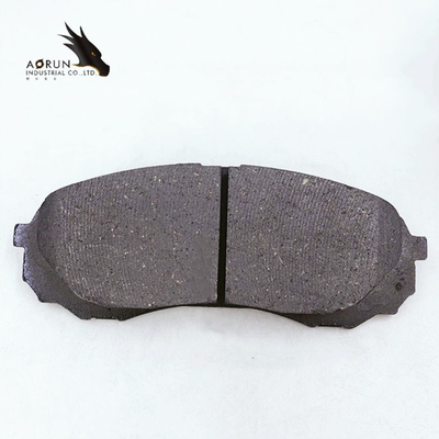 Auto de Remstootkussen Ceramische 04465-33180 Toyota Lexus van de Chassisauto