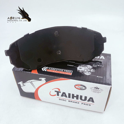Auto de Remstootkussen Ceramische 04465-33180 Toyota Lexus van de Chassisauto