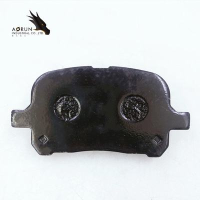 De Assemblage Sp1226 van keramiekkit brake pad shoe brake