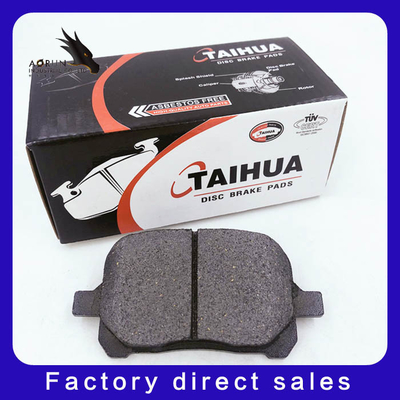 De Assemblage Sp1226 van keramiekkit brake pad shoe brake