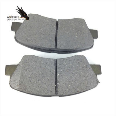 Hoog - kwaliteitsd1667 Rena Automotive Semimetallic Ceramic Brake Stootkussens