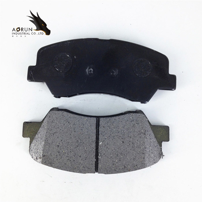 Hoog - kwaliteitsd1667 Rena Automotive Semimetallic Ceramic Brake Stootkussens