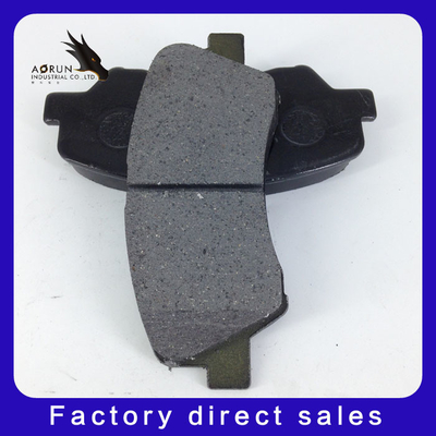 Hoog - kwaliteitsd1667 Rena Automotive Semimetallic Ceramic Brake Stootkussens