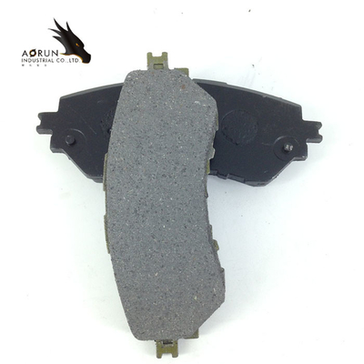 D1950 van de Stootkussens/Brake Shoes/2000+ van de Premierem de Verschillende Artikelnummers