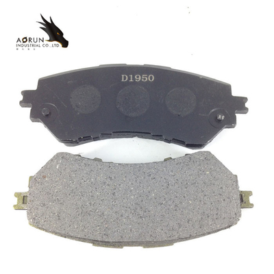 D1950 van de Stootkussens/Brake Shoes/2000+ van de Premierem de Verschillende Artikelnummers