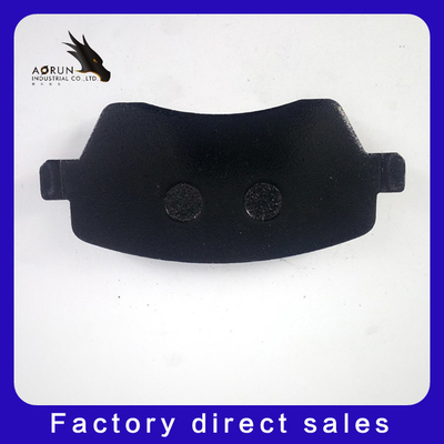 D1435-8553 het Stootkussen van Fabrikantensupplier ceramic brake voor de Rem van de Automacht