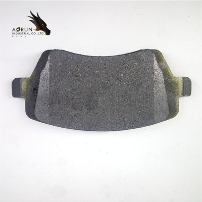 D1435-8553 het Stootkussen van Fabrikantensupplier ceramic brake voor de Rem van de Automacht