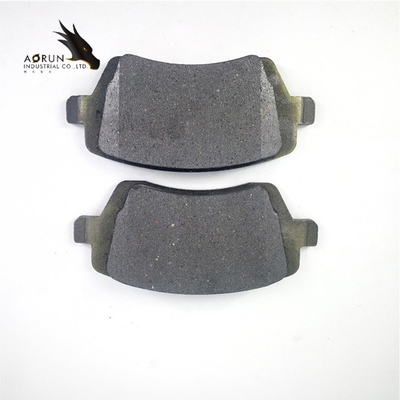 D1435-8553 het Stootkussen van Fabrikantensupplier ceramic brake voor de Rem van de Automacht