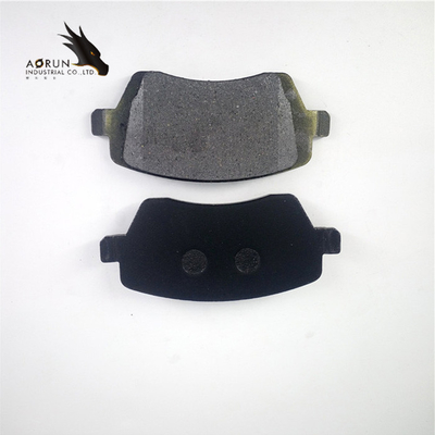 D1435-8553 het Stootkussen van Fabrikantensupplier ceramic brake voor de Rem van de Automacht