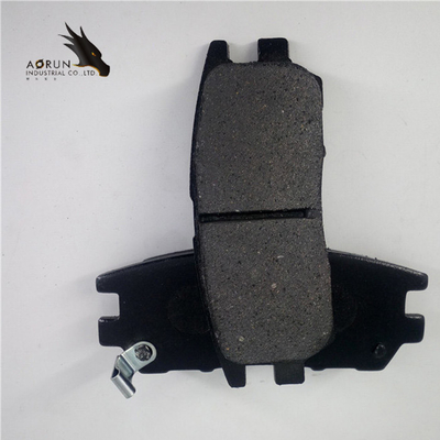 GBD1127 remstootkussen voor Mitsubishi Pajero 2000 -