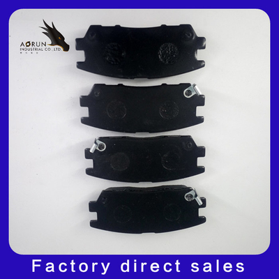 GBD1127 remstootkussen voor Mitsubishi Pajero 2000 -