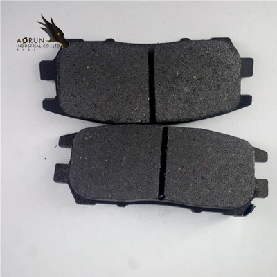 GBD1127 remstootkussen voor Mitsubishi Pajero 2000 -