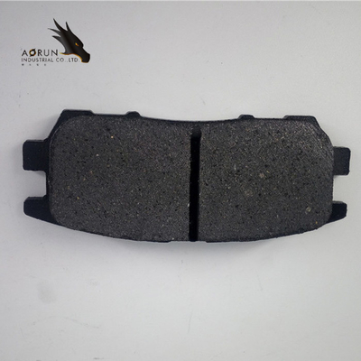 GBD1127 remstootkussen voor Mitsubishi Pajero 2000 -