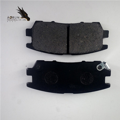 GBD1127 remstootkussen voor Mitsubishi Pajero 2000 -