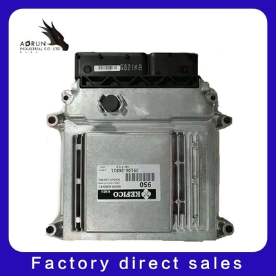 39106-26811 originele Nieuwe Elektronische de Controleeenheid MG7.9.8 van ECU van de Motor van een autocomputer