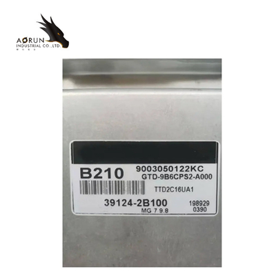 Nieuwe van de de Computerraad van 39124-2b100 9003050122kc Originele van de de Motorauto van de de Controleeenheid Elektronische ECU MG7.9.8