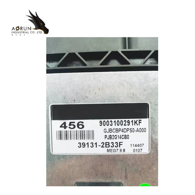 De raads nieuwe originele ECU 39131-2b33f van de motorcomputer voor kia 391312b33f