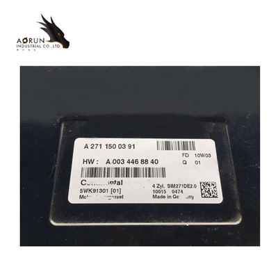 A2711500391 de Elektronische Raad van de de Motor van een autocomputer van ECU van de Controleeenheid A0034468840 voor mecedes-Benz