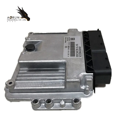 Edc16c39 van de de Controleeenheid van de Motorcomputer Elektronische 02810-15867 van ECU Pasvorm voor Jmc Isuzu
