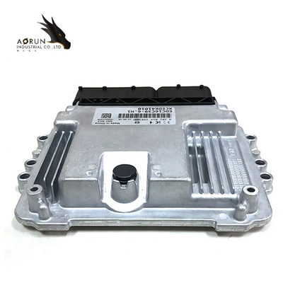 Edc16c39 van de de Controleeenheid van de Motorcomputer Elektronische 02810-15867 van ECU Pasvorm voor Jmc Isuzu