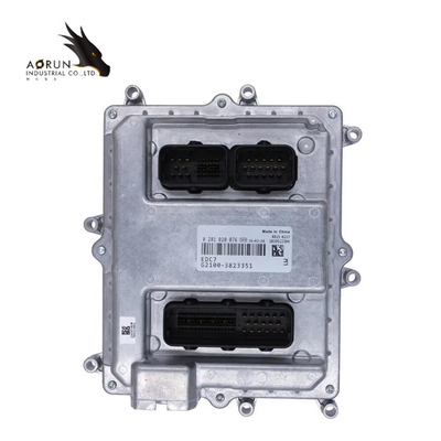 Van de de Controleeenheid G2100-3823351 van dieselmotorecu Elektronische de Computerraad