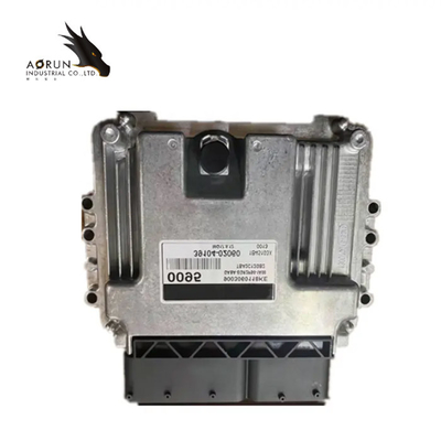 39104-02060 elektronische Controleeenheid voor van de de Motor van een autocomputer van ECU van Hyundai KIA 39110-03680 de Raad MG17.9.12