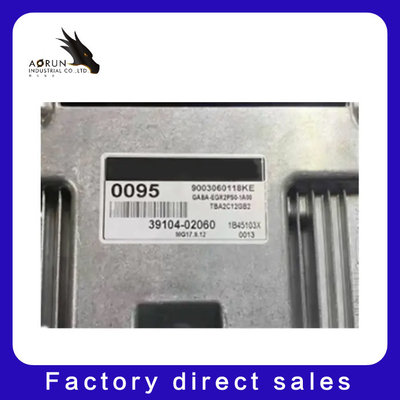 39104-02060 elektronische Controleeenheid voor van de de Motor van een autocomputer van ECU van Hyundai KIA 39110-03680 de Raad MG17.9.12