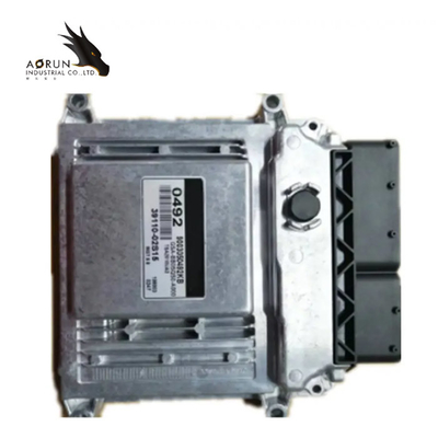 ECU-de Raad MG7.9.8 0492 9003050492KB 39110-02S15 van de Motorcomputer voor KIA