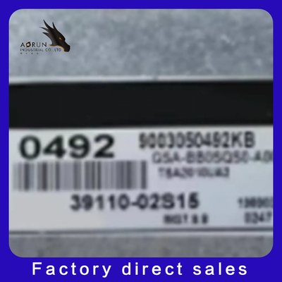 ECU-de Raad MG7.9.8 0492 9003050492KB 39110-02S15 van de Motorcomputer voor KIA
