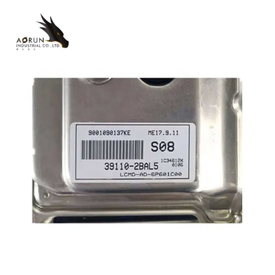 De Raadsecu 39110-2BAL5 S08 39106-2BBA7 Y0A8 van de motor van een autocomputer/39117-2B230 E05A/39133-2B321 468/39133-2B
