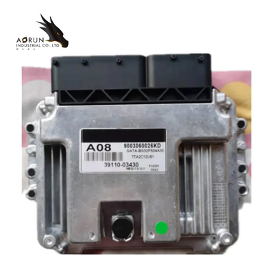 Van de de Motorcomputer van ECU van MEG 17.9.12.1 de Raad A08 9003060026KH voor Hyundai 3911003430