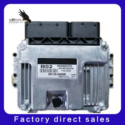 Van de de Motorcomputer van MEG 17.9.12.1 de Raadsecu 39110-04005 B02 9003060047KG voor 2015-2019 KIA Morning Picanto