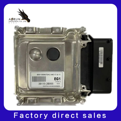 EG1 de Raad van de motorcomputer voor Hyundai-ECU 39115-2B005 ME17.9.11 9001090670KG