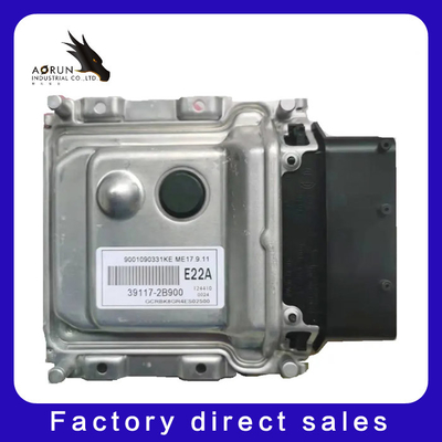 De Raadsecu van de motorcomputer voor Hyundai 39117-2B900 E22A ME17.9.11 9001090331KE 391172B900