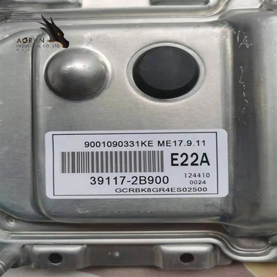 De Raadsecu van de motorcomputer voor Hyundai 39117-2B900 E22A ME17.9.11 9001090331KE 391172B900