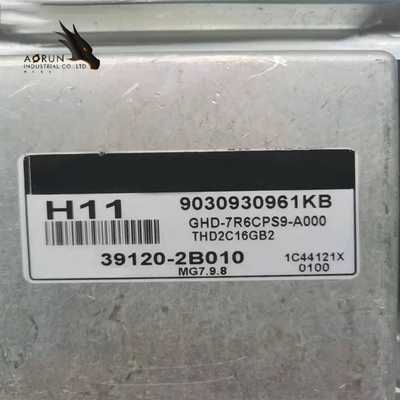 Elektronische van de de Motorcontrole van de Controleeenheid de Moduleecu H11 39120-2B010 MG7.9.8 9030930861KB