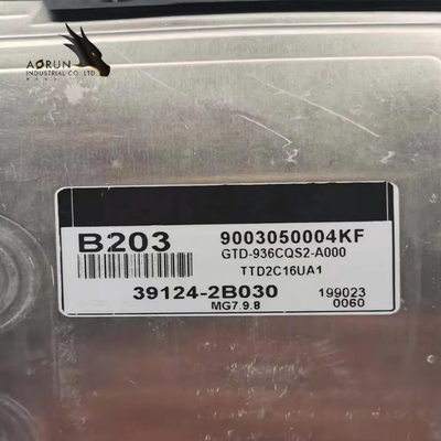 ECU-de Module van de Motorcontrole voor Hyundai Elantra Kia Forte B202 Mg7.9.8 39124-2b020 39124-2b090