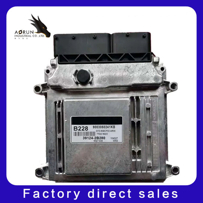 ECU-de Module van de Motorcontrole voor Hyundai KIA MG7.9.8 39124-2B030 39124-2B280 39102-2B657