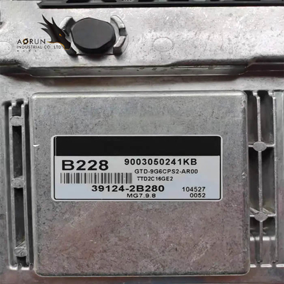 ECU-de Module van de Motorcontrole voor Hyundai KIA MG7.9.8 39124-2B030 39124-2B280 39102-2B657