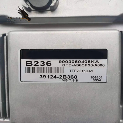 De Raadsecu van de motorcomputer voor KIA 39124-2B360 391242B360